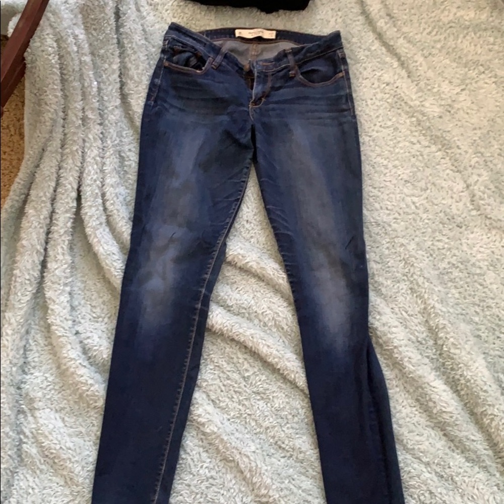 Blue jeans
